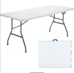 Mesa Plegable Resina Reforzada 1.50m