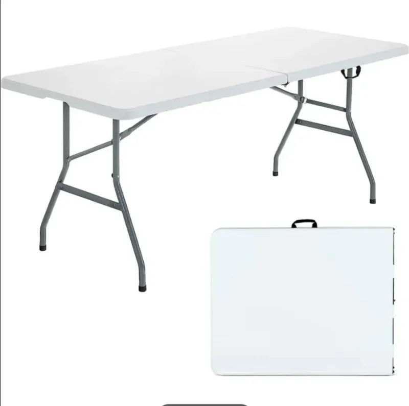 Mesa Plegable Resina Reforzada 1.50m