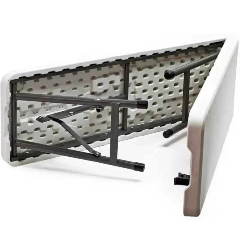 Banco Plegable Portátil Resina 182cm
