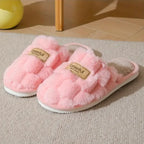 Pantuflas Suaves Felpa Mujer Talla 38-39