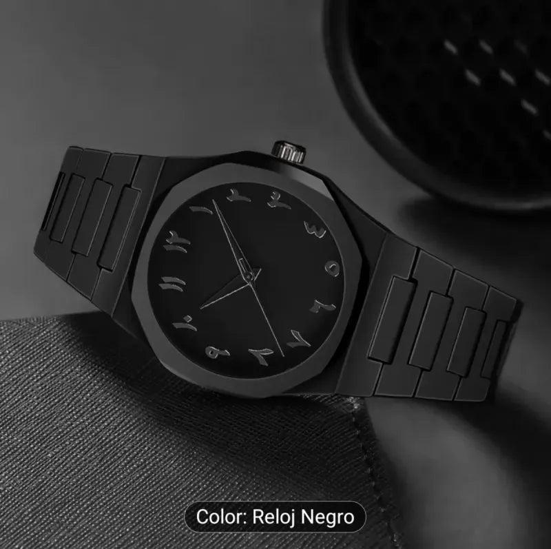 Reloj Correa Silicona Unisex Rojo