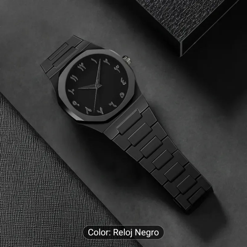 Reloj Correa Silicona Unisex Rojo