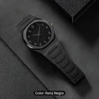 Reloj Correa Silicona Unisex Rojo