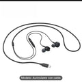 Auriculares USB-C con Control Cable