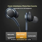 Auriculares USB-C con Control Cable