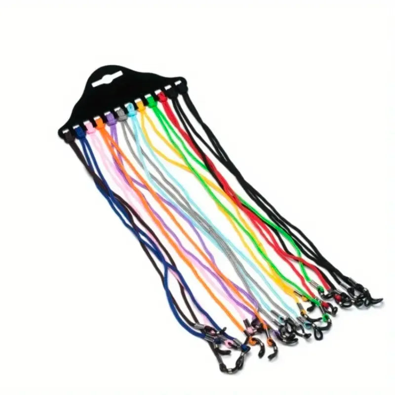 Pack 2 Correas para Gafas Elásticas Unisex por 1€