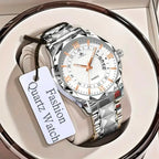 Reloj FOURRON Acero Inoxidable Cuarzo