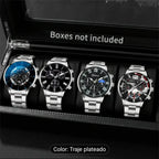 Pack 4 Relojes de Cuarzo Elegantes (4 modelos)