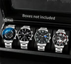 Pack 4 Relojes de Cuarzo Elegantes (4 modelos)