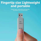Lector Tarjetas USB-C TF SD. 2 Modelos