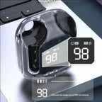 Auriculares TWS Bluetooth 5.4 Azul