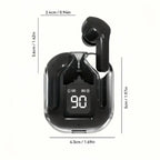 Auriculares TWS Bluetooth 5.4 Azul