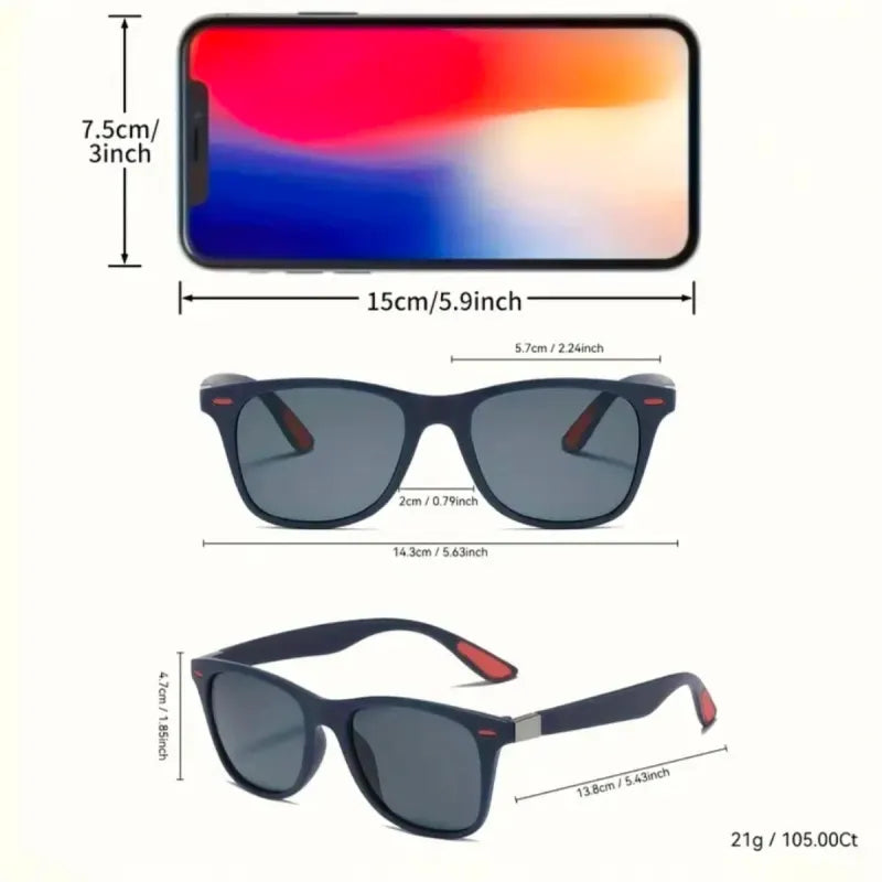Gafas de Sol Hombre Diseño a Elegir