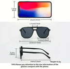 Gafas de Sol Hombre Aviador ó Clásicas Negras