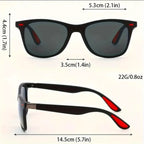 Gafas de Sol Unisex Clásicas PC