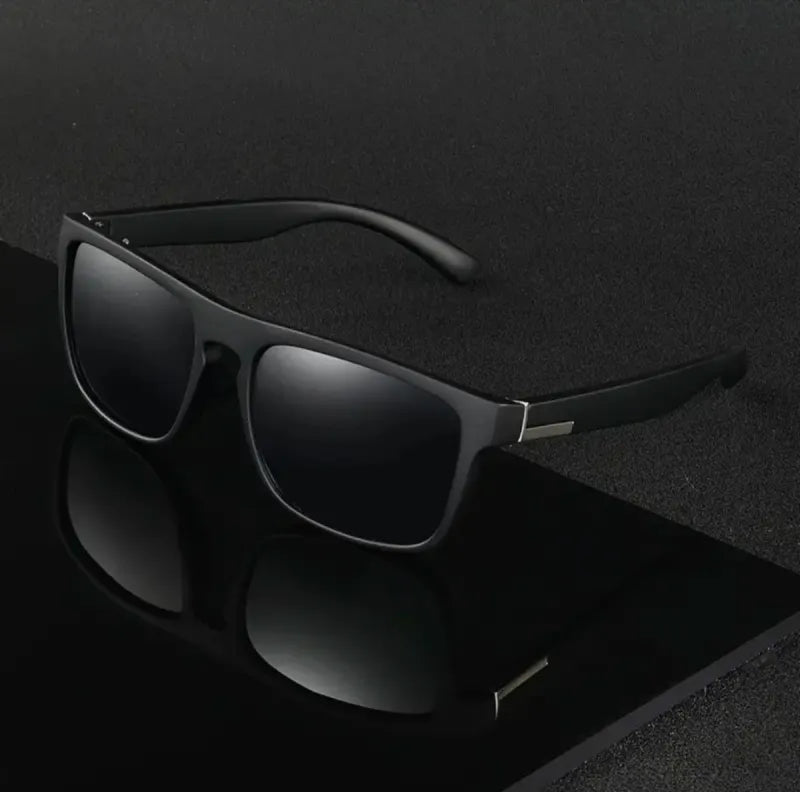 Gafas de Sol Cuadradas Vintage Unisex