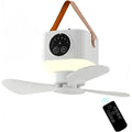 Ventilador Portátil Camping con Mando