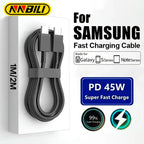 Cable Carga Rápida USB-C NNBILI 1,5M Samsung