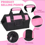 Bolsa para herramientas en lona Unisex