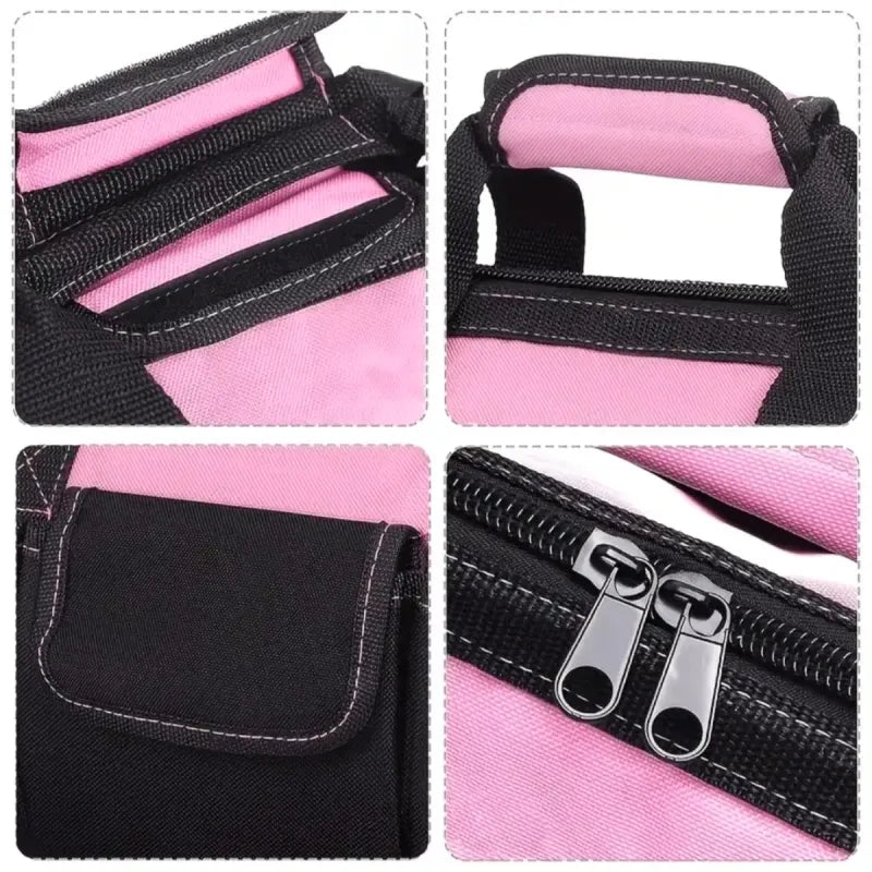 Bolsa para herramientas en lona Unisex
