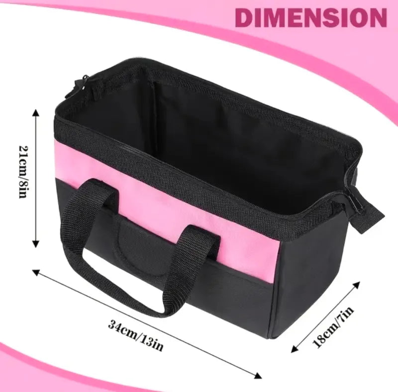 Bolsa para herramientas en lona Unisex