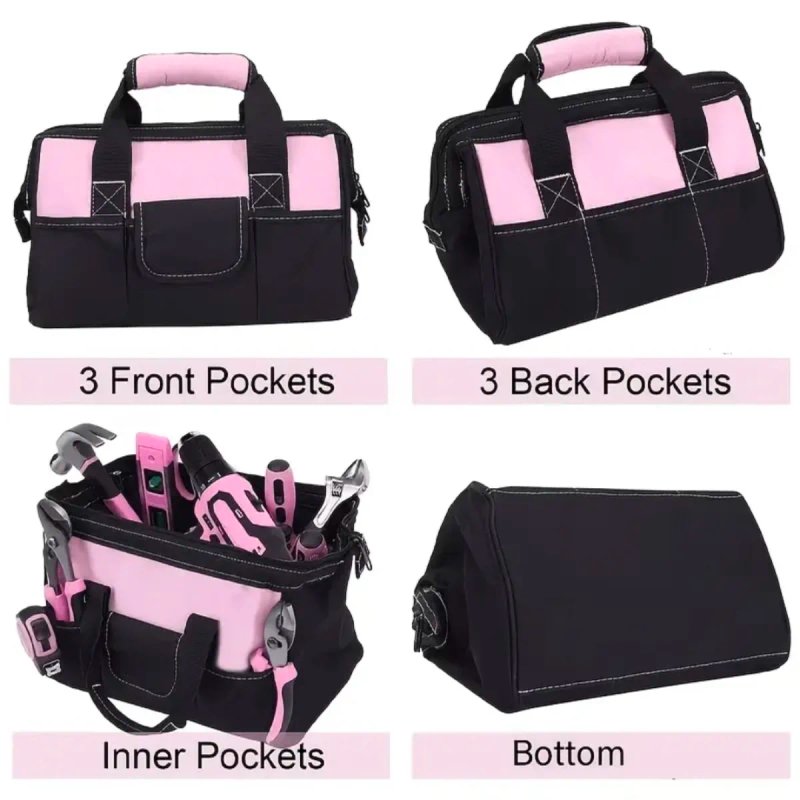 Bolsa para herramientas en lona Unisex