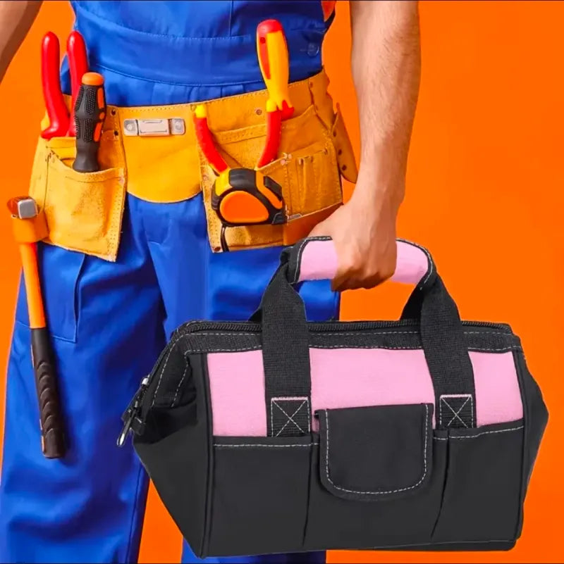 Bolsa para herramientas en lona Unisex