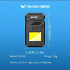 Encendedor Eléctrico Doble Arco SHARK