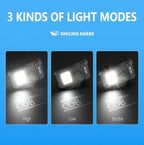 Encendedor Eléctrico Doble Arco SHARK