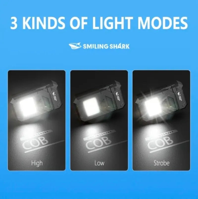 Encendedor Eléctrico Doble Arco SHARK