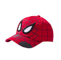 Gorra Spiderman Niño Roja y Negra