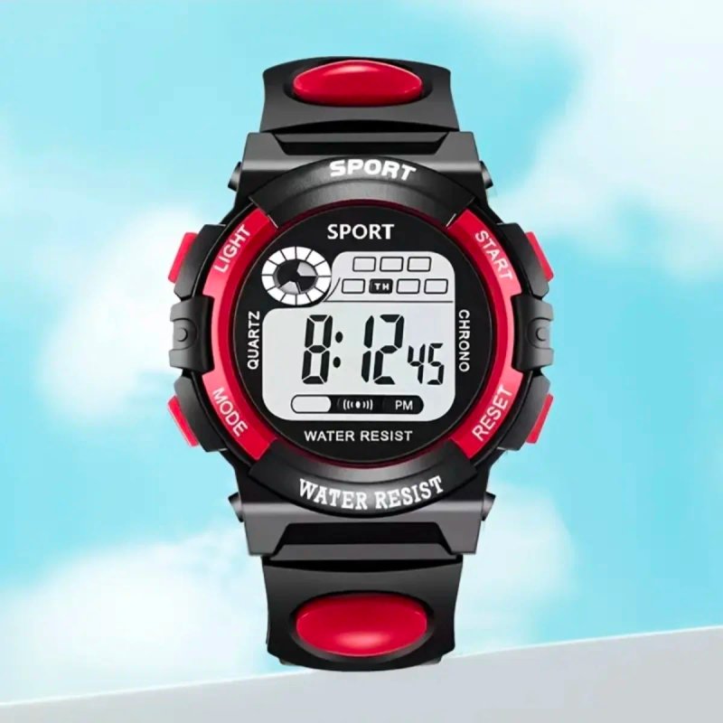 Reloj Deportivo Digital Colores Surtidos