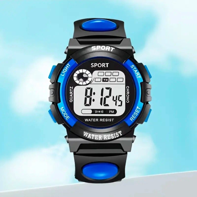 Reloj Deportivo Digital Colores Surtidos