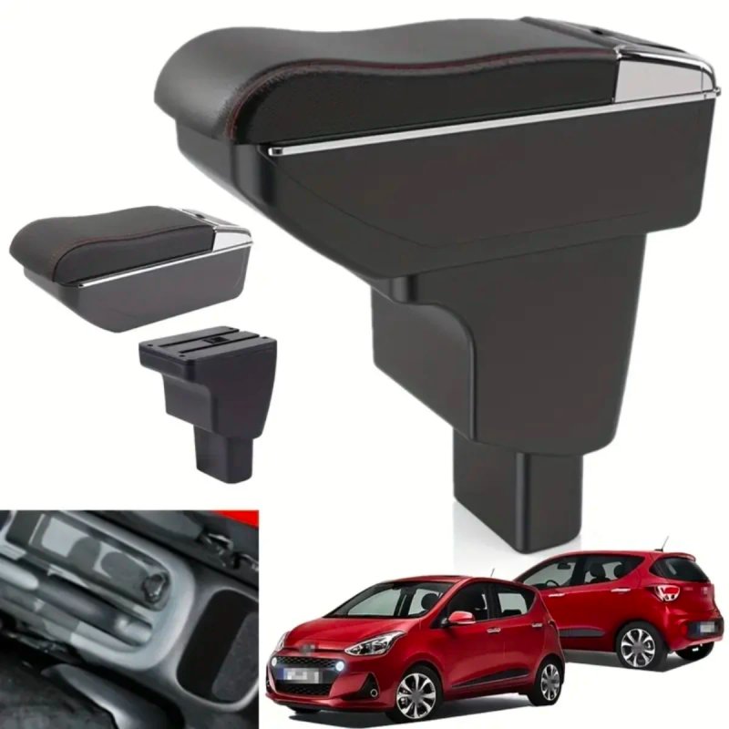 Reposabrazos Hyundai i10 (2013+)