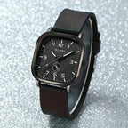 Relojes Cuadrados IRANDY (4 Piezas)