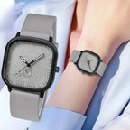 Relojes Cuadrados IRANDY (4 Piezas)
