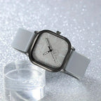 Relojes Cuadrados IRANDY (4 Piezas)