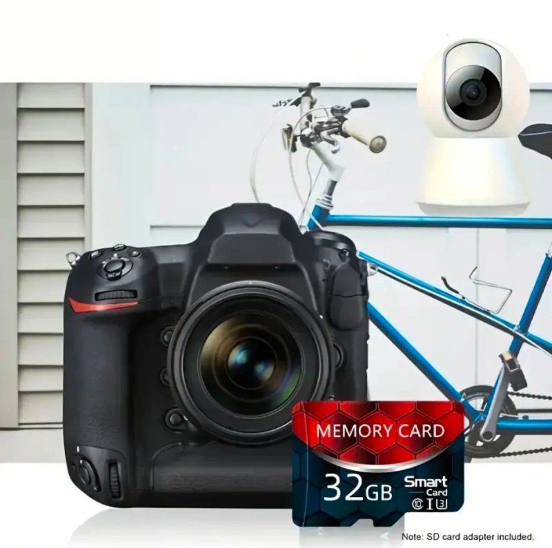Tarjeta SD 32GB Alta Velocidad