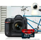 Tarjeta SD 32GB Alta Velocidad