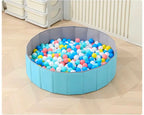 Piscina de Bolas Plegable Infantil AZUL ó ROSA