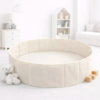 Piscina de Bolas Plegable Infantil AZUL ó ROSA