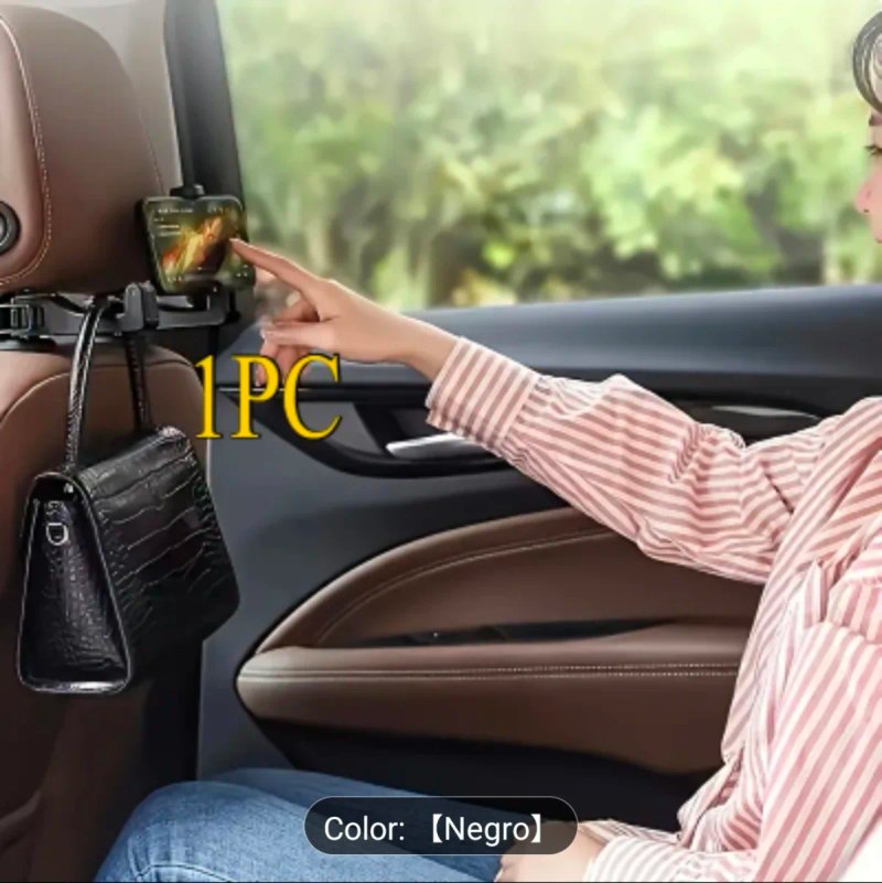 Soporte Ajustable Coche para Móvil