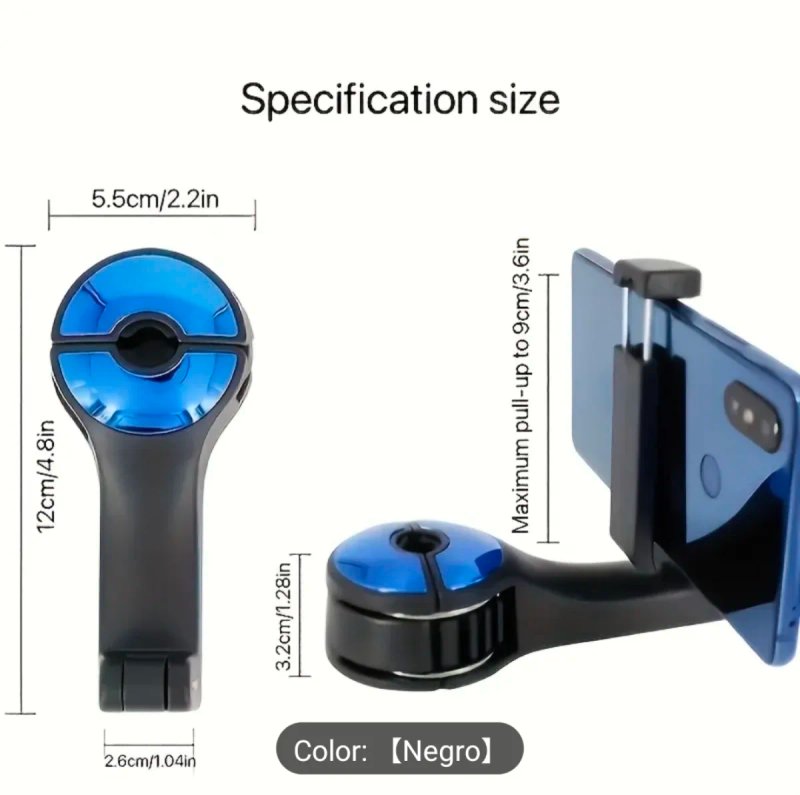 Soporte Ajustable Coche para Móvil
