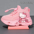Zapatillas niña Hello Kitty Talla 19,5 Luces LED