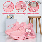 Zapatillas niña Hello Kitty Talla 19,5 Luces LED