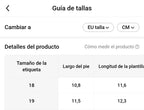 Zapatillas niña Hello Kitty Talla 19,5 Luces LED
