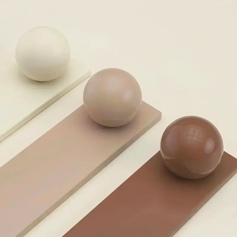 BOLAS para piscina infantil color Mocca. Hermosas
