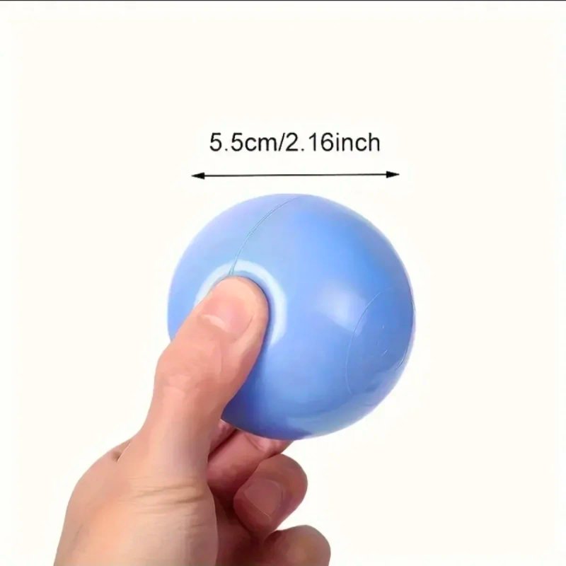 BOLAS para piscina infantil color Mocca. Hermosas