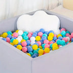 205 Bolas Piscina Color Macarrón