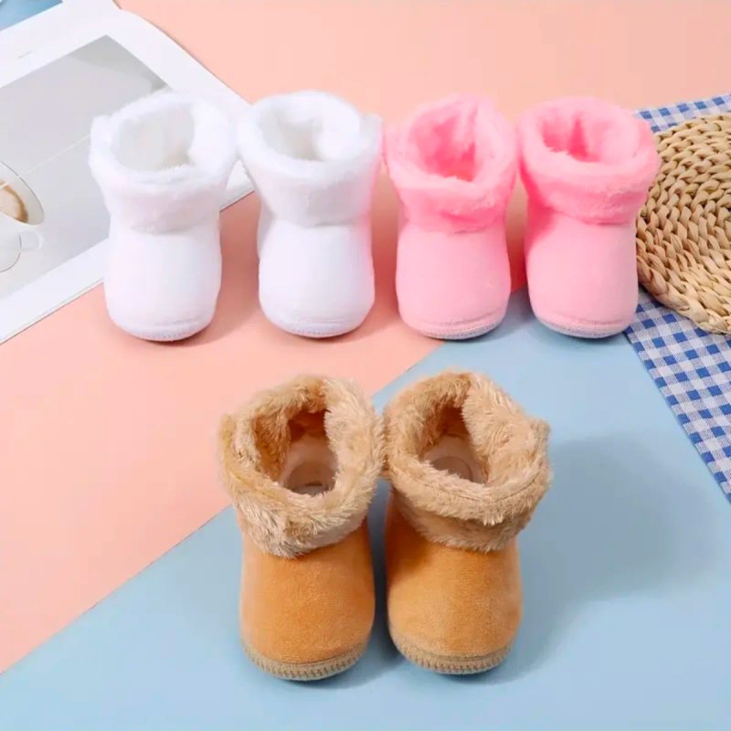 Botitas para bebé (2 pares)